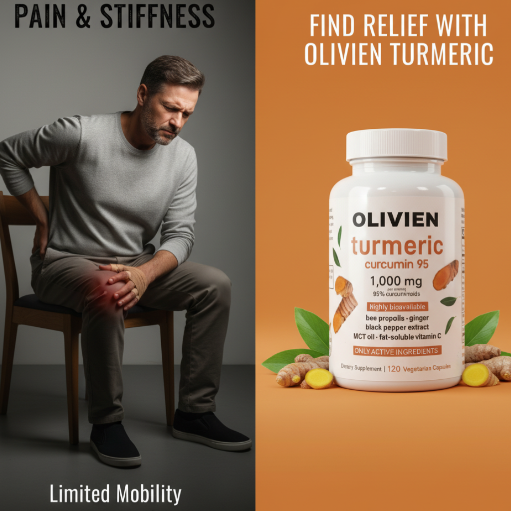 Pure Turmeric Capsules