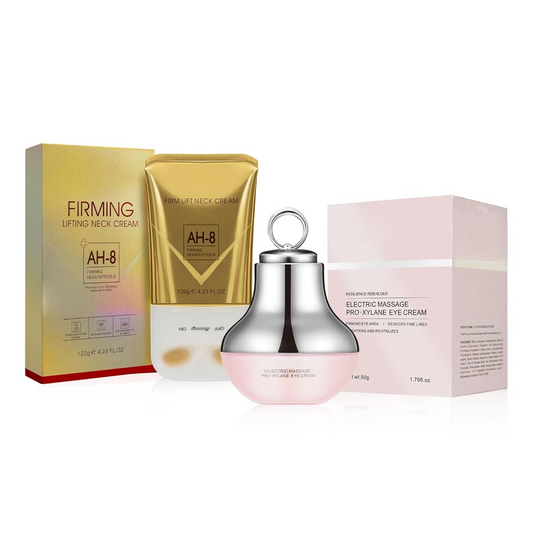DermaTight™ Neck-Eye Care Tightening & Revitalizing Set