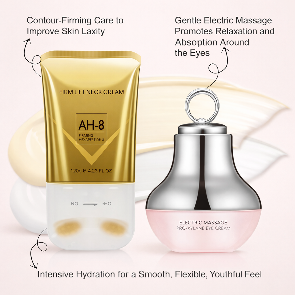 DermaTight™ Neck-Eye Care Tightening & Revitalizing Set