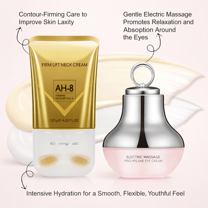 DermaTight™ Neck-Eye Care Tightening & Revitalizing Set