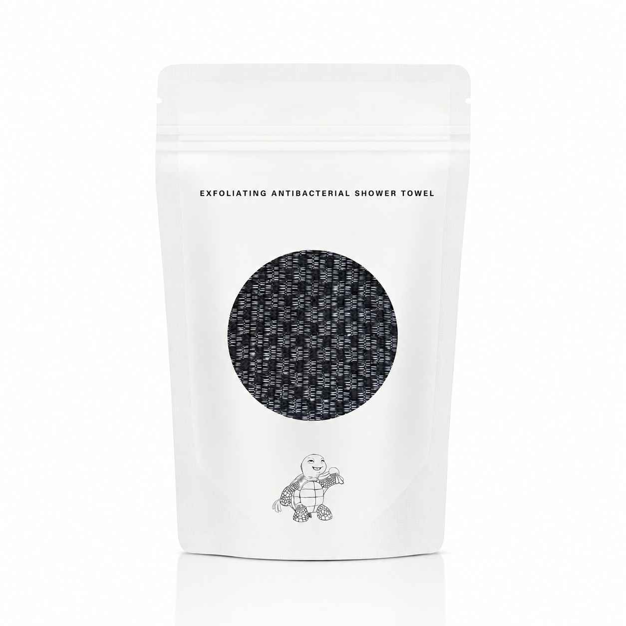 Exfoliating Antibacterial Shower Towel