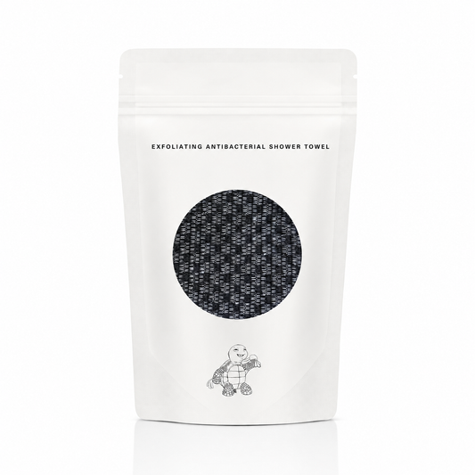 Exfoliating Antibacterial Shower Towel