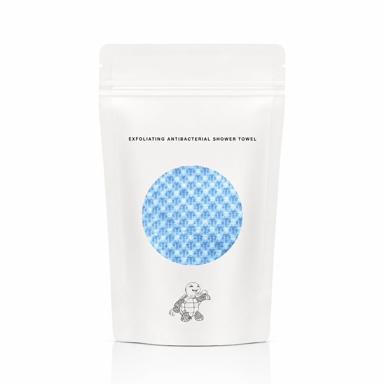 Exfoliating Antibacterial Shower Towel