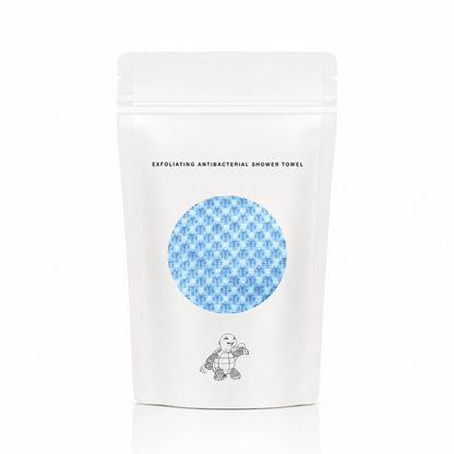 Exfoliating Antibacterial Shower Towel