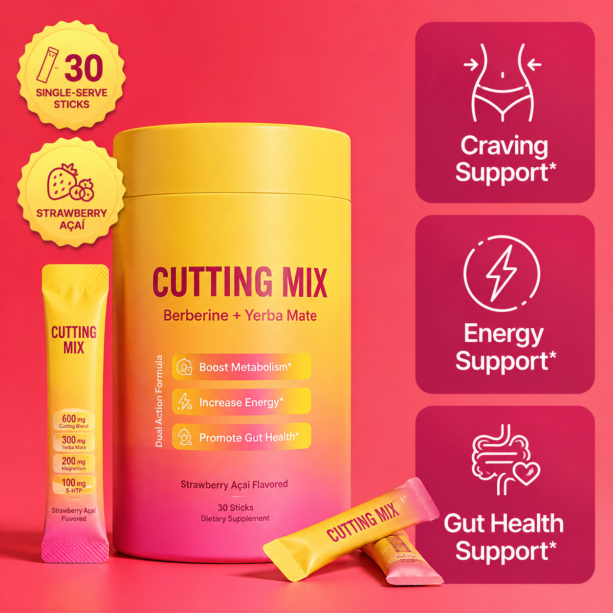 Olivien Cutting Mix