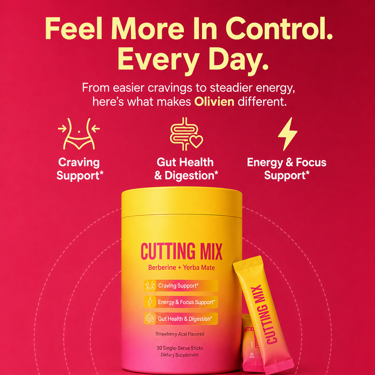 Olivien Cutting Mix