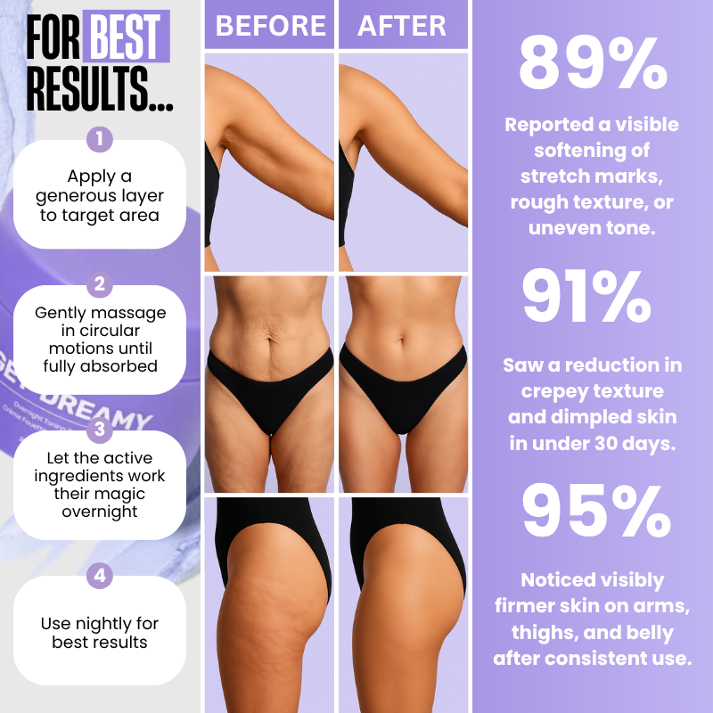 GET-DREAMY™ Overnight Toning Whip