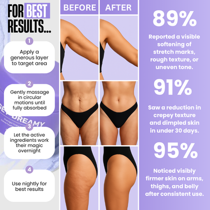 GET-DREAMY™ Overnight Toning Whip