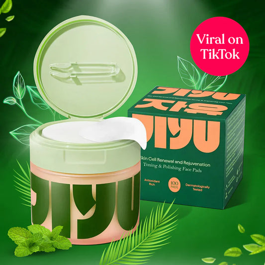 JIYU™  Polish Pads