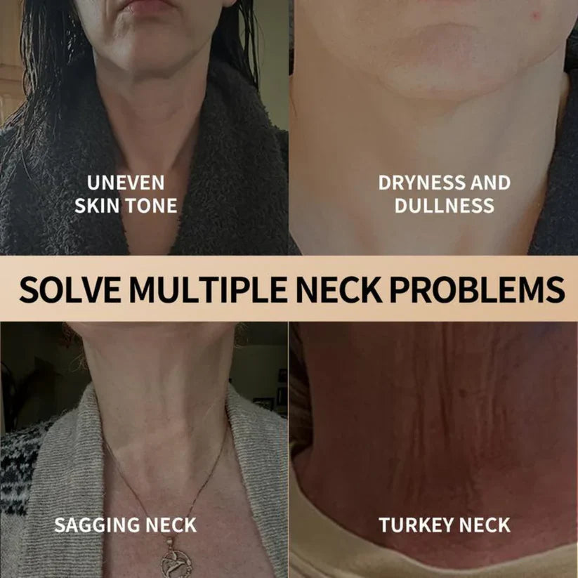 DermaTight™ Neck-Eye Care Tightening & Revitalizing Set