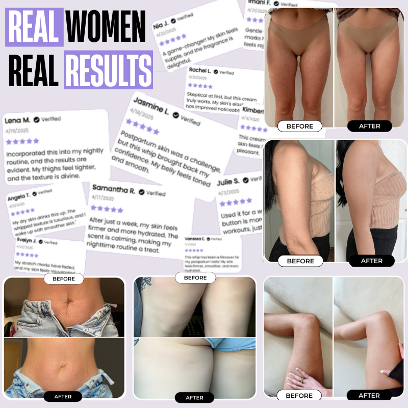 GET-DREAMY™ Overnight Toning Whip