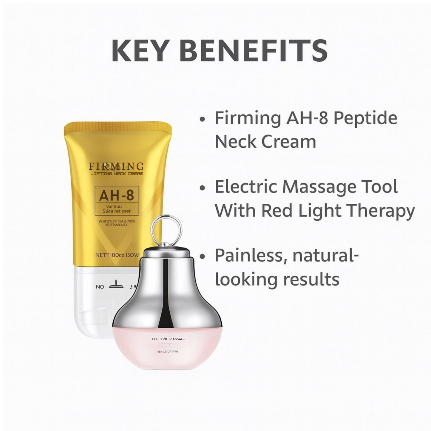 DermaTight™ Neck-Eye Care Tightening & Revitalizing Set