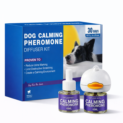 The Dog Calming Diffuser Kit