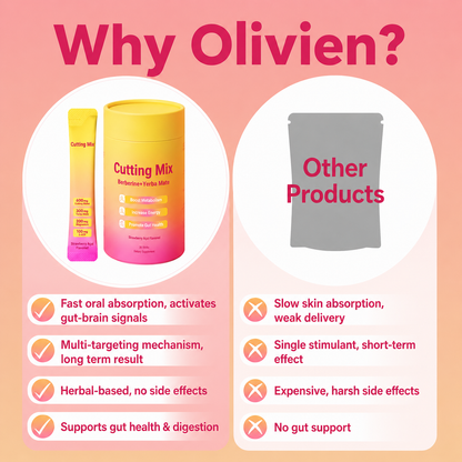 Olivien Cutting Mix